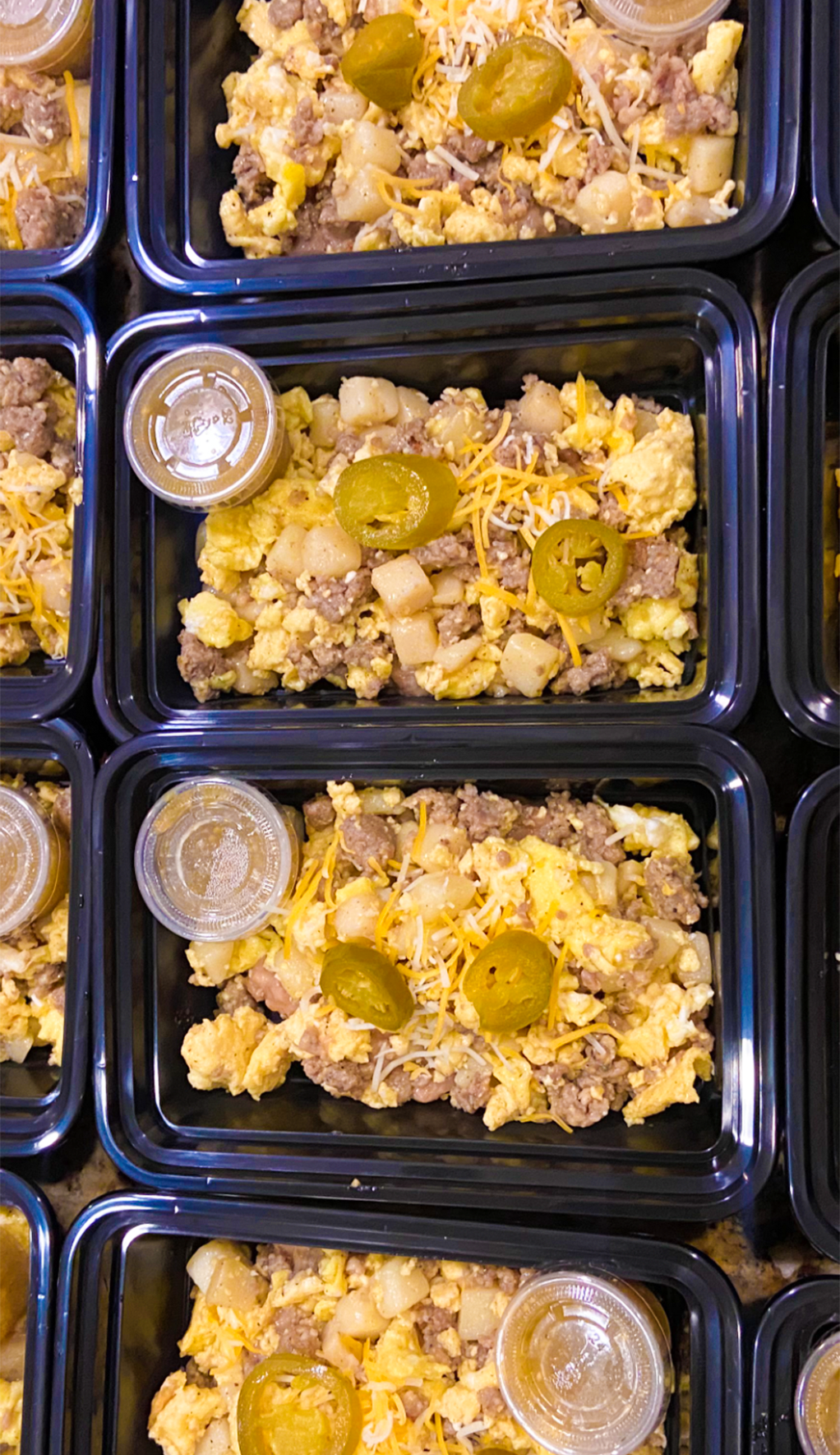 Breakfast Bowl (Gluten-Free)